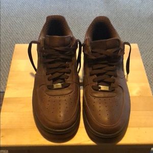 Retro Air Force Ones